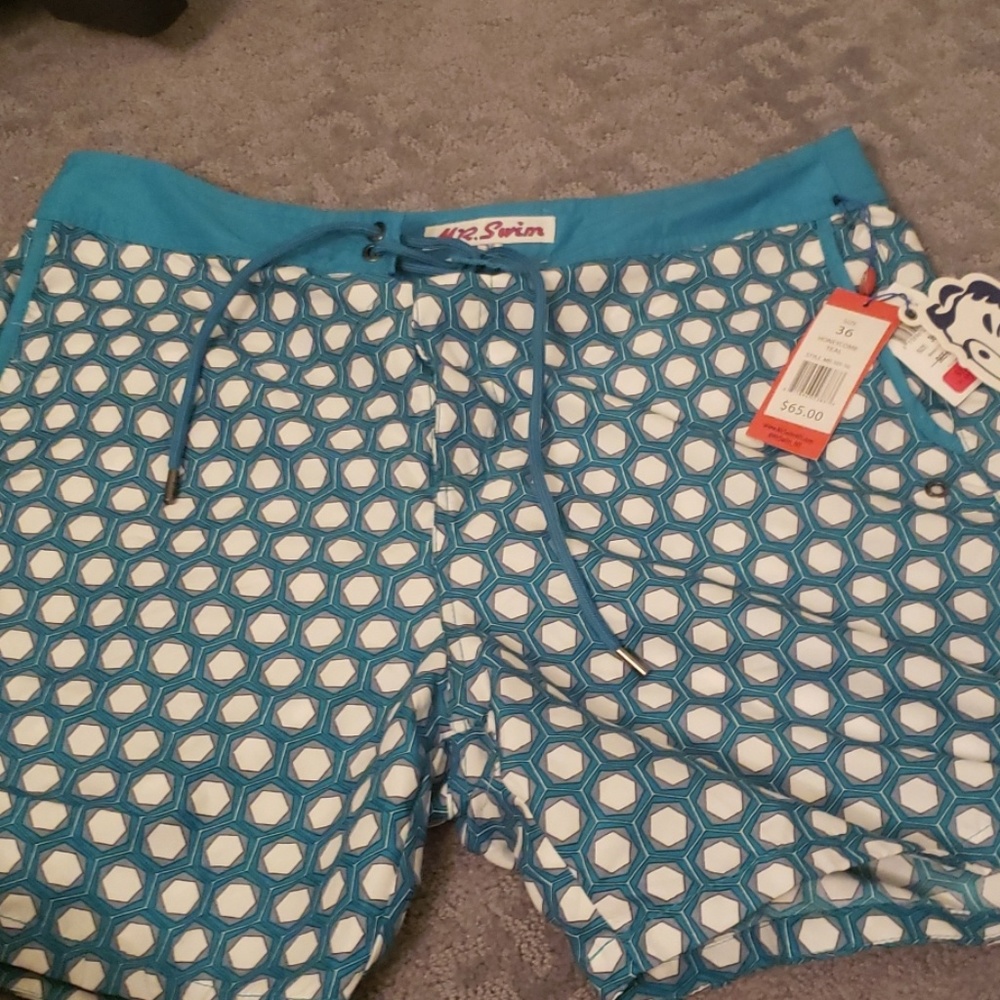 Mr swims bathing suit
